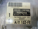 OEM Engine Computer for 1999, 2000 Toyota Corolla – 89661-02611