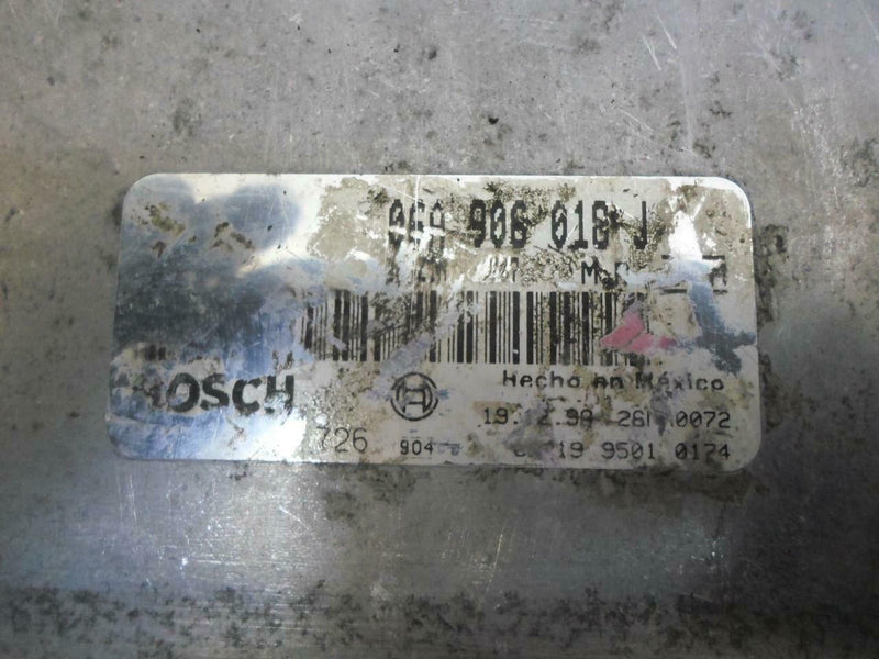 OEM Engine Computer Programmed Plug&Play Volkswagen Jetta 1999 06A906018J 2.0L