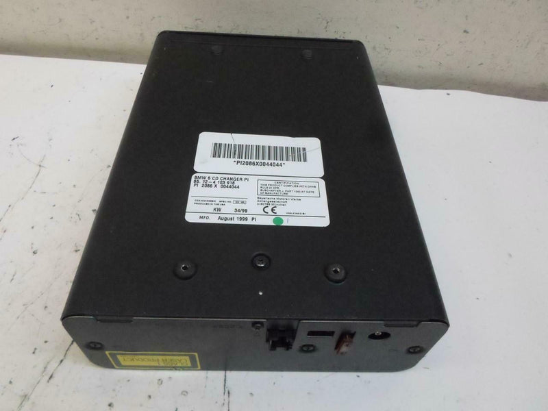 OEM Radio BMW 740I 1999 2000 2001 65124103918