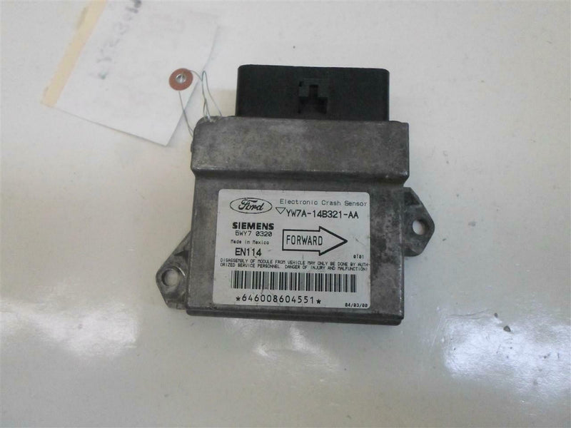 Airbag Control Module for 1998, 1999, 2000 Ford Crown Victoria – YW7A-14B321-AA