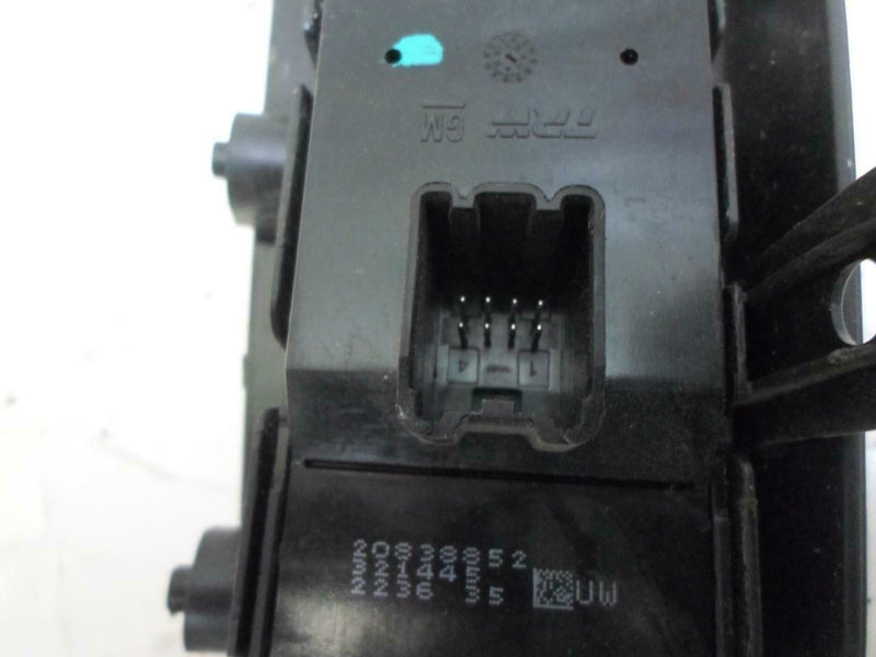 OEM Master Window Switch Chevrolet Cruze 2011 2012 2013 2014 877569434