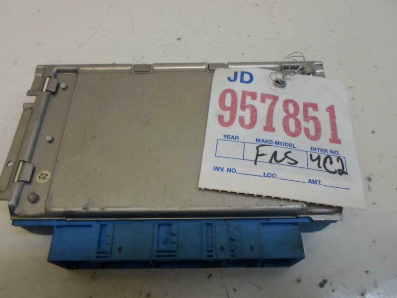 Transmission Control Module TCM TCU BMW E46 3-Series 323I 2000 1423642