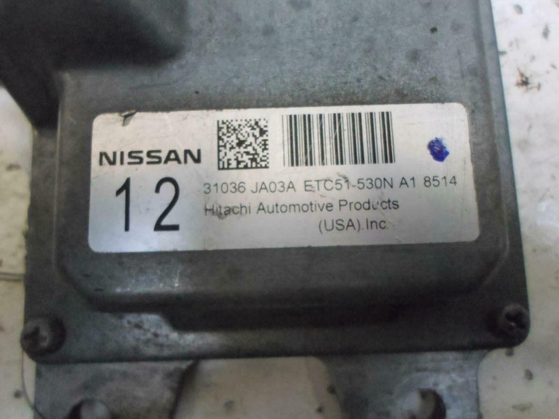 Transmission Control Module TCM TCU Nissan Altima 2007 2008 31036 Ja03A