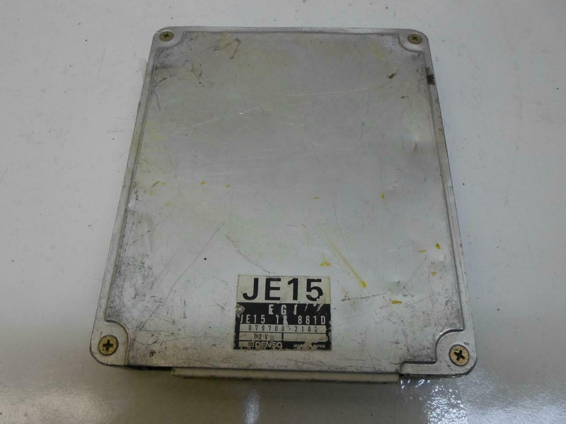 OEM Engine Computer for 1989 Mazda Mpv – JE15 18 881D