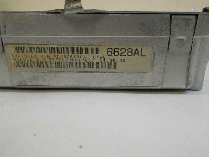 OEM Engine Computer for 1998 Chrysler Cirrus 2.5L – 04606628AL