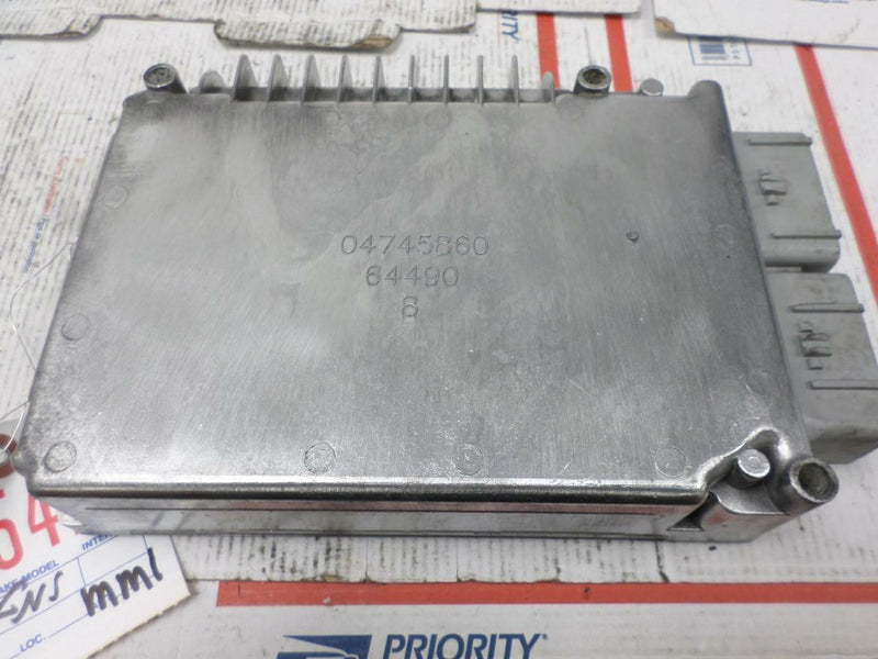 OEM Engine Computer Programmed Plug&Play Chrysler Town & Country 1998 4727154Aj