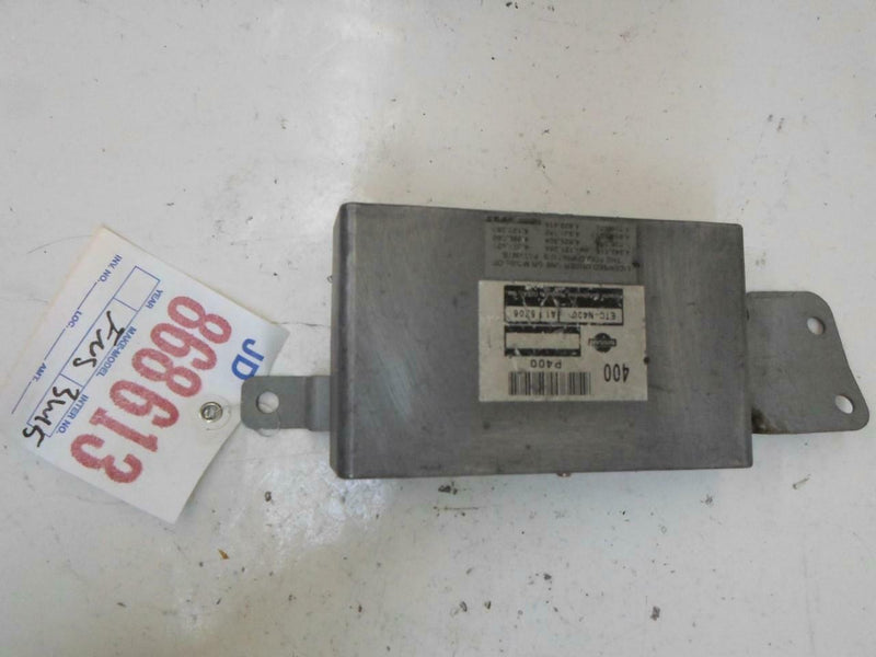 Transmission Control Module TCM TCU Nissan Altima 1995 1996 ETC-N400 A1 2.4L