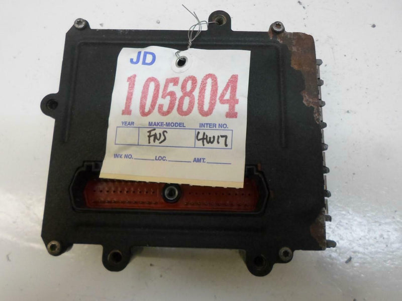 Transmission Control Module TCM TCU Dodge Caravan 1999 04686760Ad