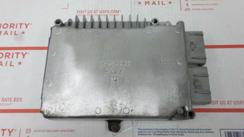 OEM Engine Computer Programmed Plug&Play Chrysler Sebring 1999 4606498Ae 2.5L