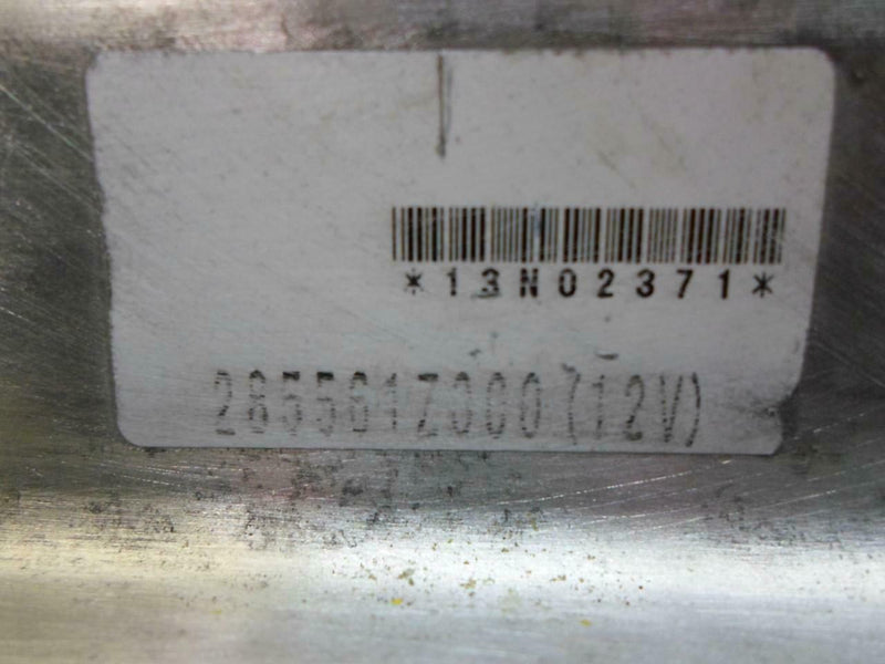 Airbag Control Module Nissan Altima 2001 285561Z000