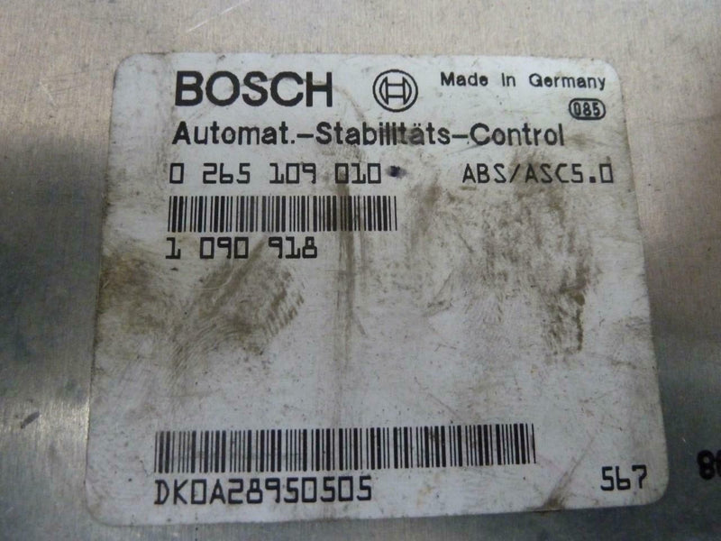 ABS Control Module for 1994, 1995 BMW 5-Series – 0 265 109 010