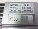 OEM Engine Computer Hyundai Sonata 2011 39111-2G666 2.4L At Calif Emissions