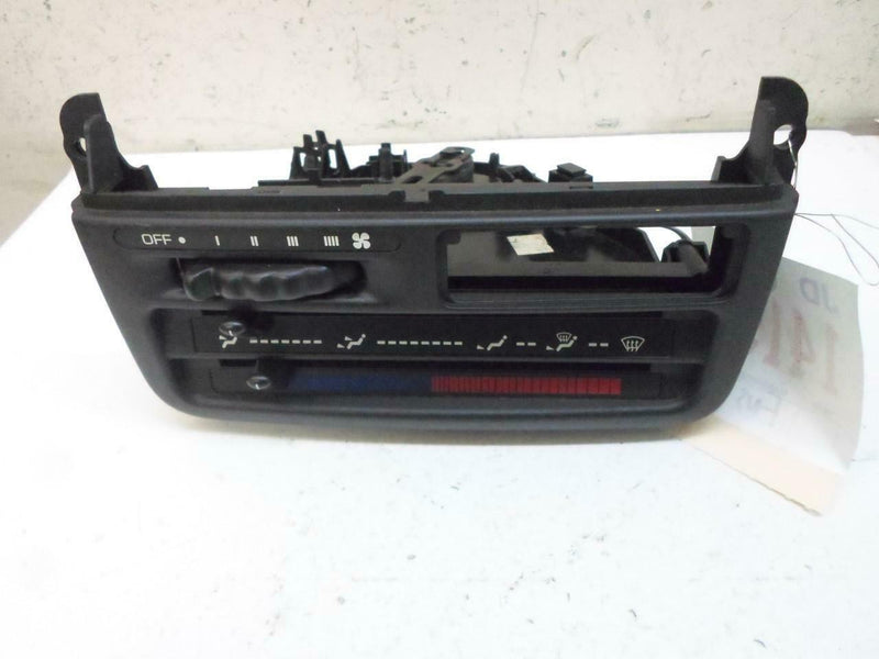 OEM Climate Control Saturn S Series 1998 16177097