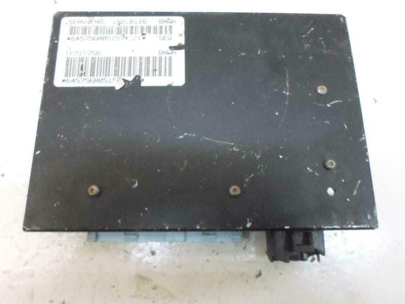 Suspension Control Module Cadillac Deville 1996 16218716