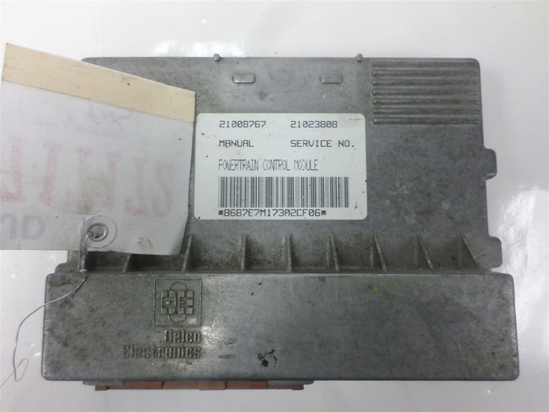 OEM Engine Computer Programmed Plug&Play Saturn S Series 1998 21023808 Mt ECU