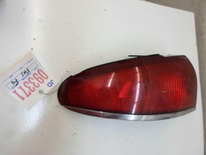 OEM Left Taillight Mercury Mystique 1995 1996 1997 1998 F46X-13A659-Aa