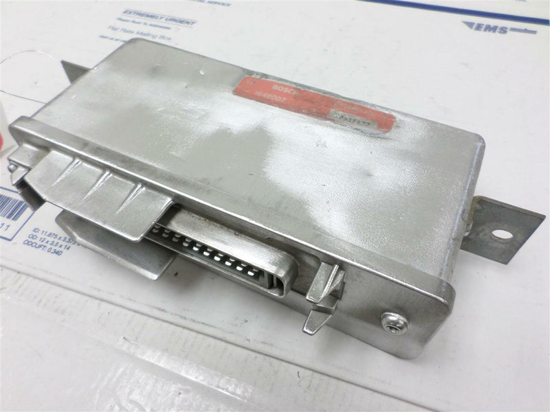 ABS Control Module Volvo 740 1989 1990 1991 1992 1646007