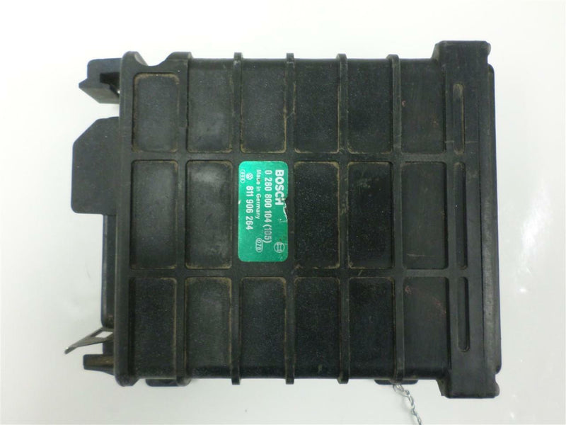 Lambda Control Module Volkswagen Jetta 1985 1986 811 906 264