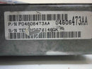 Transmission Control Module TCM TCU Chrysler Sebring 1997 04606473Aa