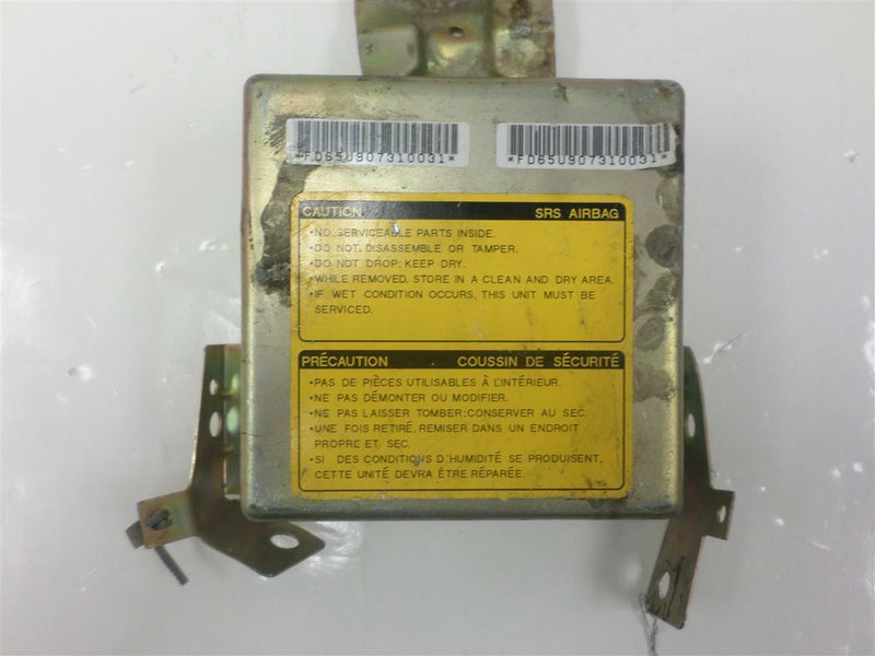 Airbag Control Module Infiniti Q45 1991 1992 2855565U00