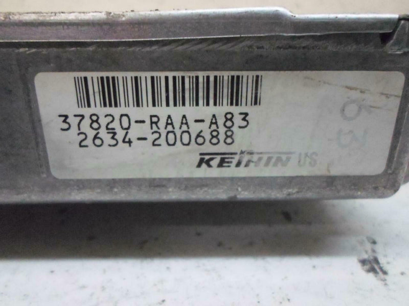 OEM Engine Computer Honda Accord 2003 37820-Raa-A83 2.4L At PCM ECM ECU