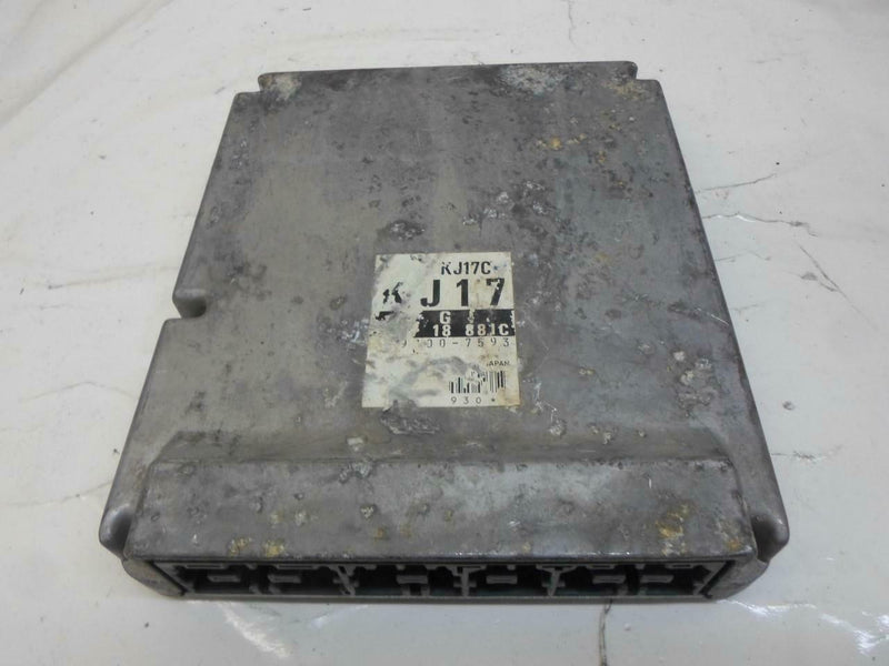 OEM Engine Computer Mazda Millenia 1998 Kj17 18 881C PCM ECM ECU