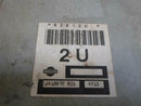 OEM Engine Computer for 1995 Nissan 200Sx 1.6L – JA18B72 B01