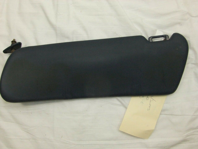 OEM Sun Visor Passenger Mercedes Benz W116 300SD 1979