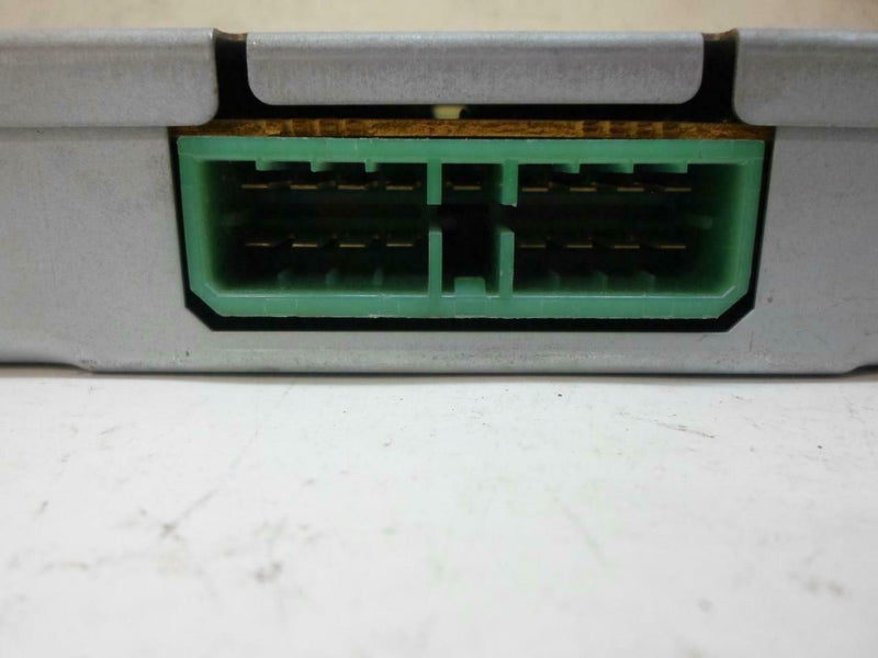 Emission Control Module Toyota Corolla 1988 1989 89550-1A040