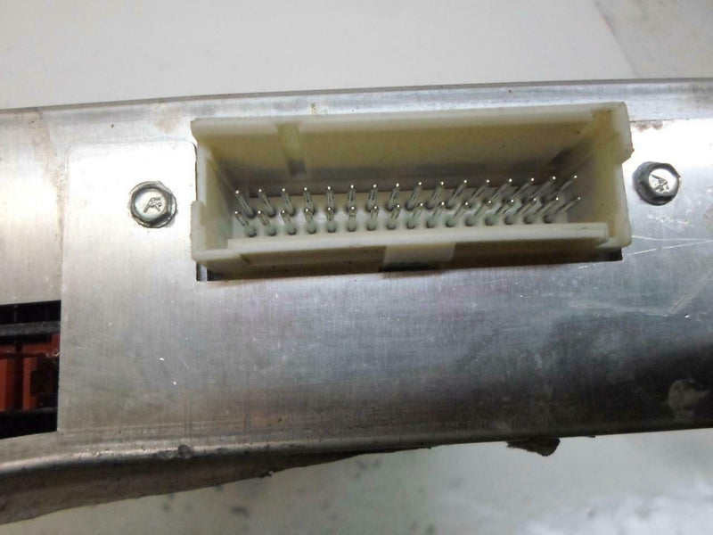 Multifunction Control Module Buick Riviera 1989 1228828