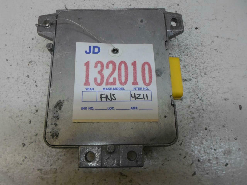 Airbag Control Module Chevrolet Lumina 1995 1996 16199431