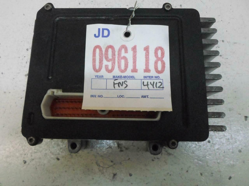 Transmission Control Module TCM TCU Jeep Grand Cherokee 2000 56041814Ad