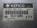 OEM Engine Computer Hyundai Accent 1997 39110-22350 PCM ECM ECU