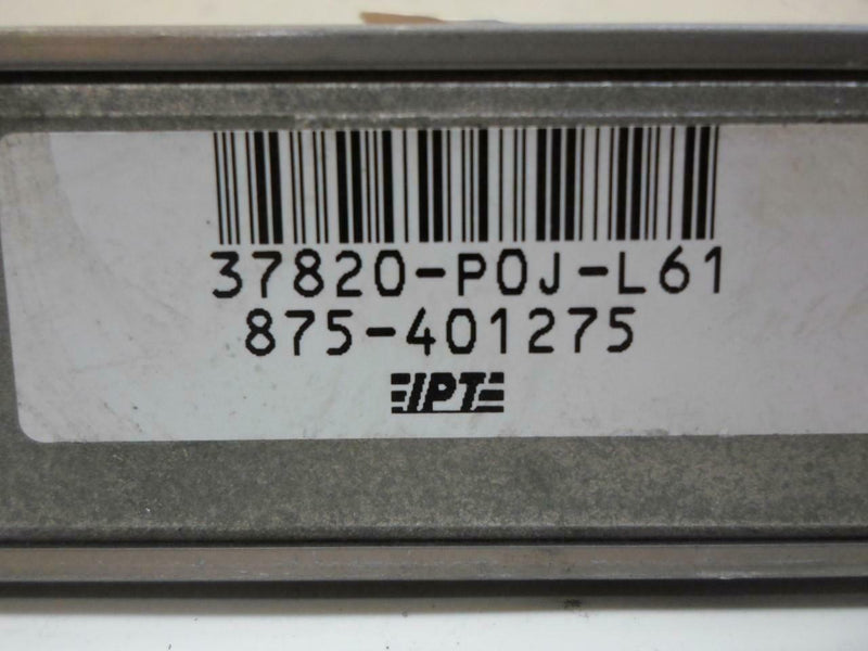 OEM Engine Computer Honda Accord 1997 37820-P0J-L61 2.2L At ECM PCM ECU