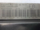 OEM Engine Computer Ford Thunderbird 1986 E63F-12A650-A2A Fa 3.8L ECM ECU PCM