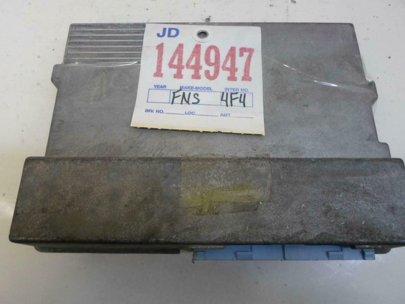 OEM Engine Computer Saturn S Series 1996 21023726 At ECM PCM ECU