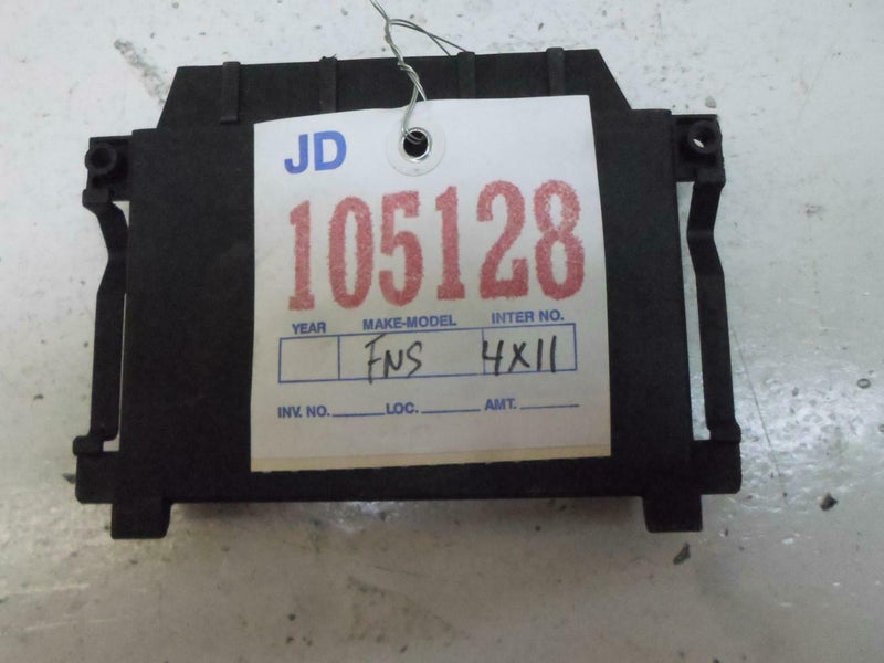 Driver Assist Control Module Jeep Grand Cherokee 2005 05026016Aa