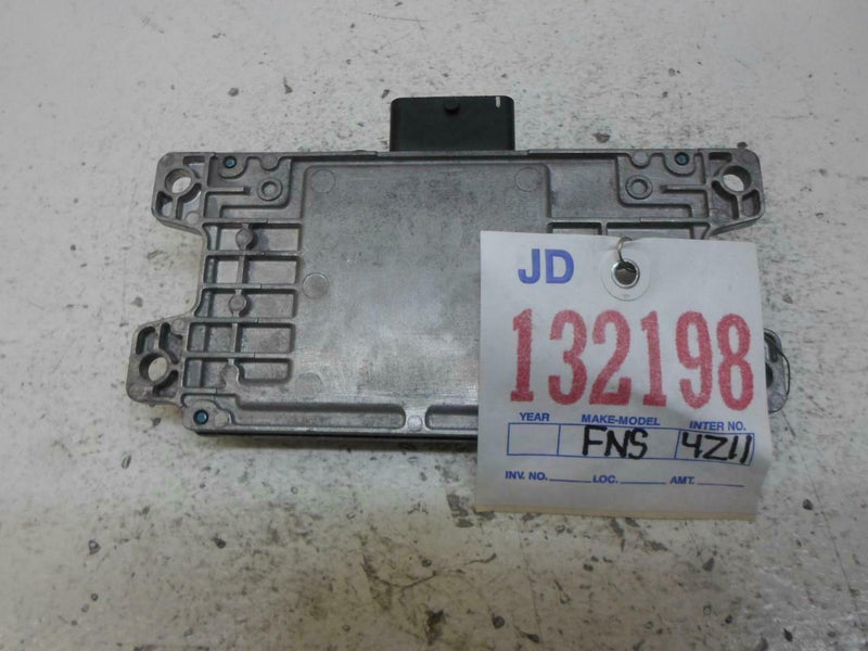 Transmission Control Module TCM TCU Nissan Altima 2010 31036 Zx00B 2.5L