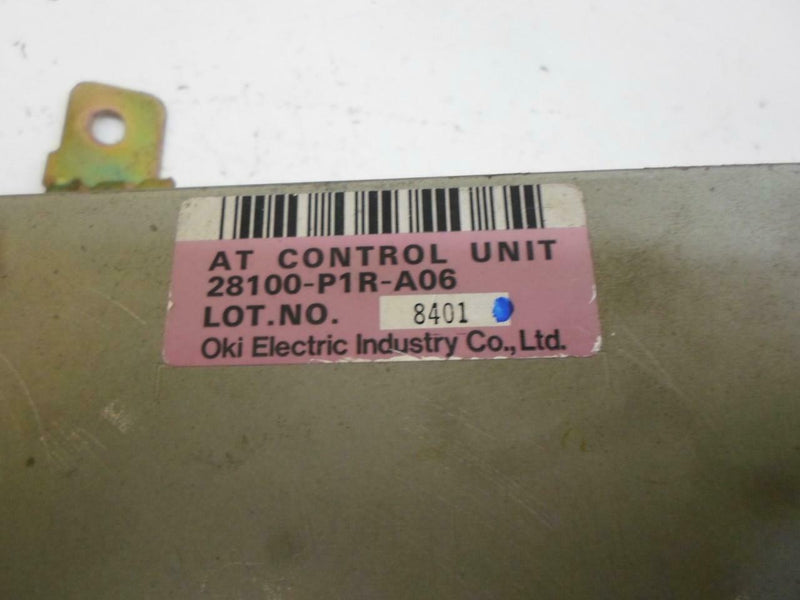 Transmission Control Module TCM TCU Acura TL 1998 28100-P1R-A06 2.5L