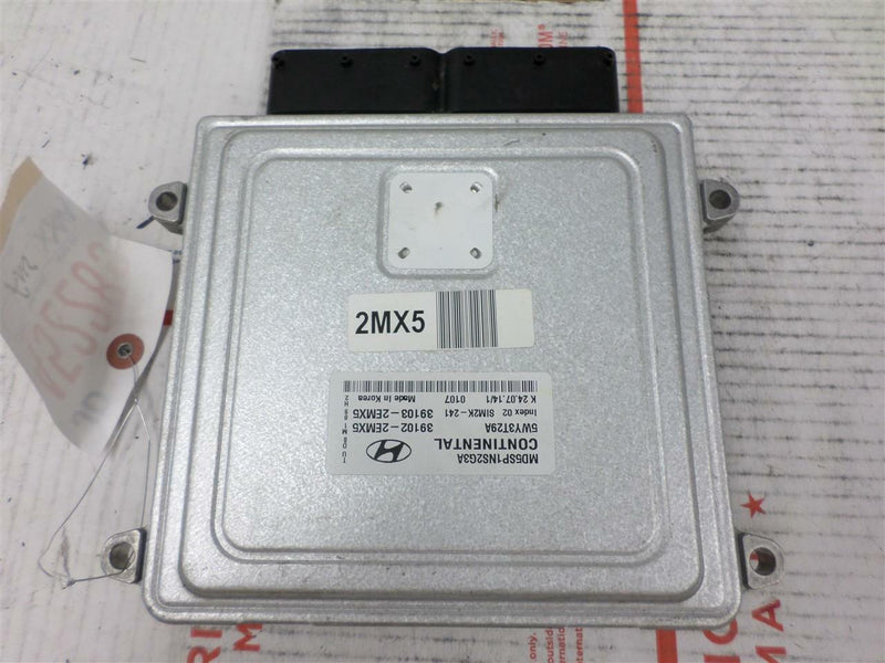 OEM Engine Computer Hyundai Elantra 2014 2015 39103-2Emx5 PCM ECM ECU