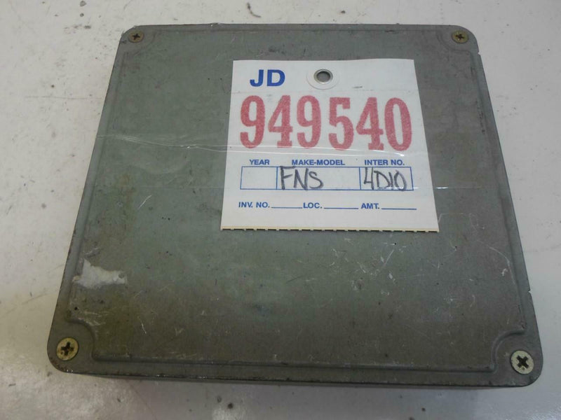 OEM Engine Computer Mazda 929 1992 1993 Je48 18 881 PCM ECU ECM