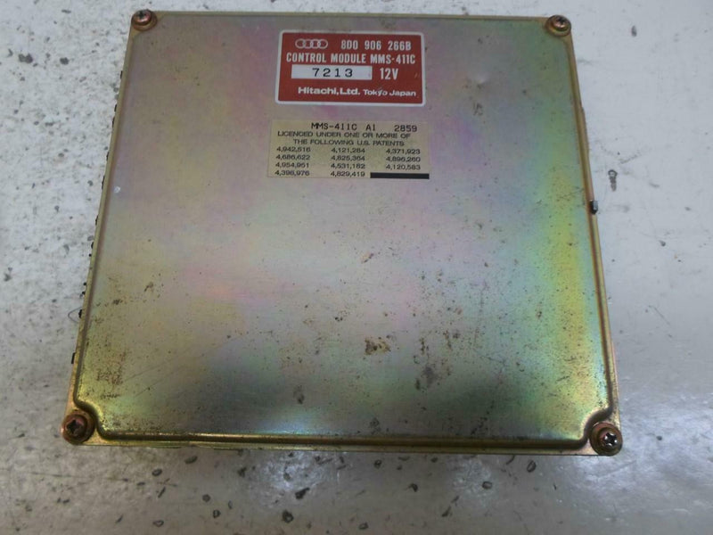 OEM Engine Computer Audi A6 1995 1996 1997 1998 8D0906266B ECM ECU PCM