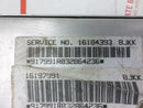 ABS Control Module Pontiac Grand Prix 1994 16184393 16197991