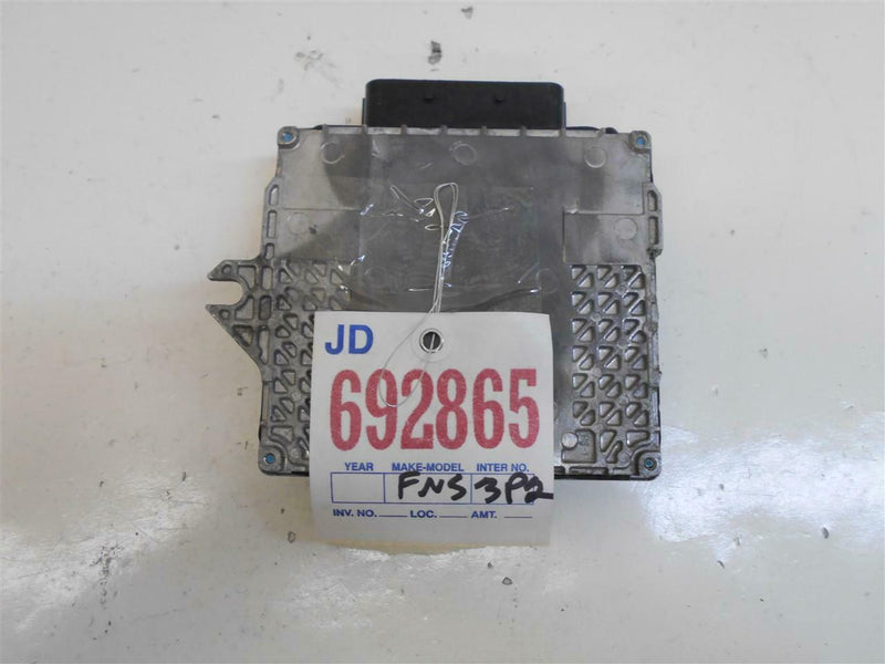 Variable Valve Control Module Infiniti G37 2012 2013 23751 3Ev0A