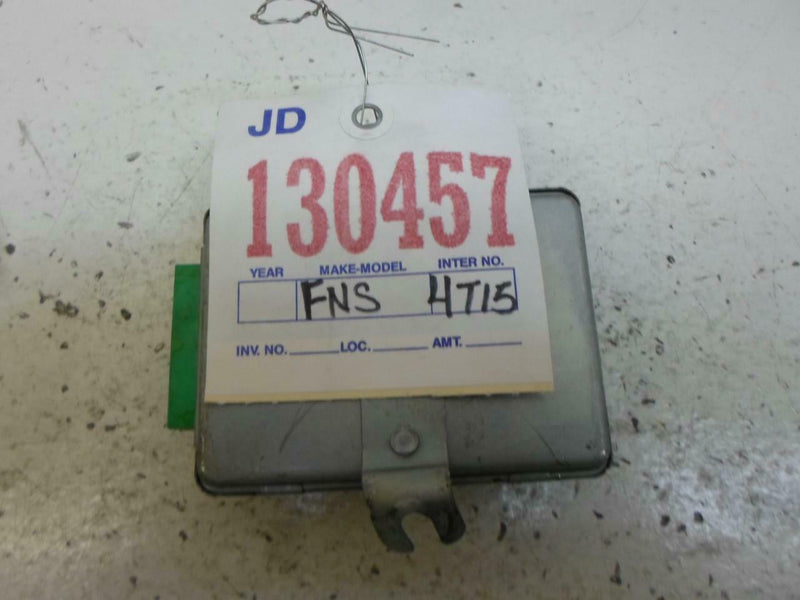 Cruise Control Module Mitsubishi Diamante 1997 1998 Mr309798