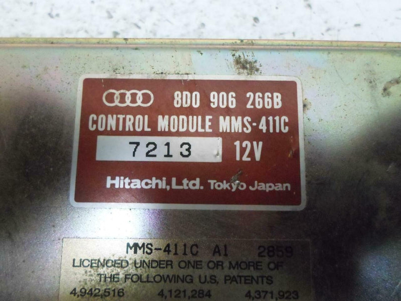 OEM Engine Computer Audi A6 1995 1996 1997 1998 8D0906266B ECM ECU PCM