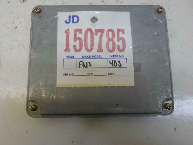 OEM Engine Computer Programmed Plug&Play Toyota Corolla 2000 89661-02681 ECM PCM