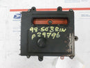 Transmission Control Module TCM TCU Chrysler Sebring 1998 04606468Ak