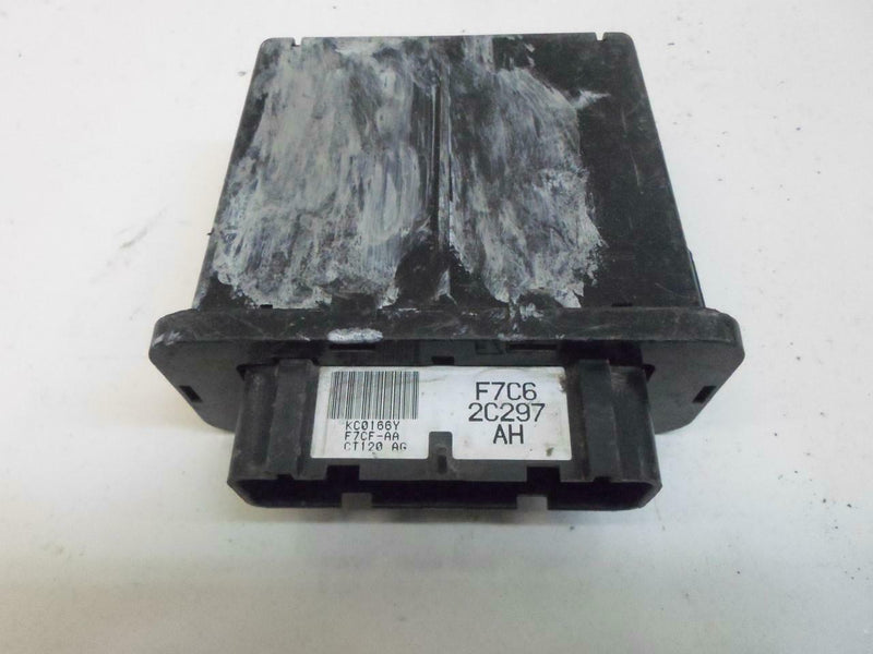 ABS Control Module Mercury Tracer 1997 1998 1999 F7C6 2C297 Ah