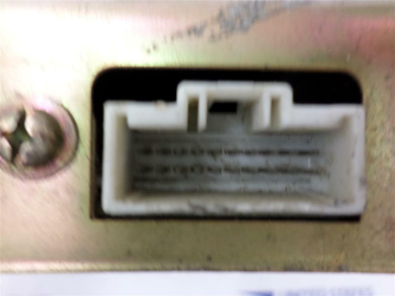 Suspension Control Module Mitsubishi Galant 1990 1991 1992 1993 Mb666716